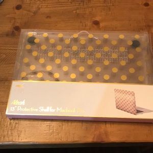 Winx aleah 13” protective shell for MacBook Pro